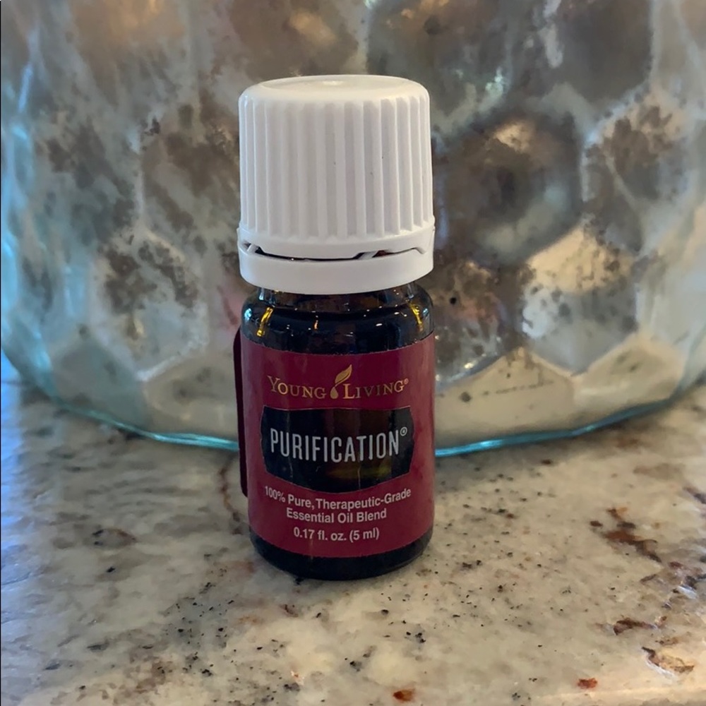 Young Living Essential Oil